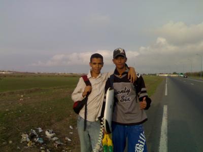 amine et brahim